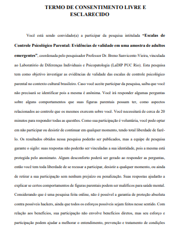 TCLE