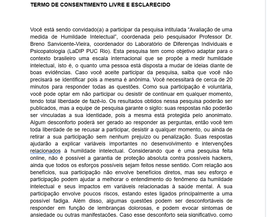 TCLE